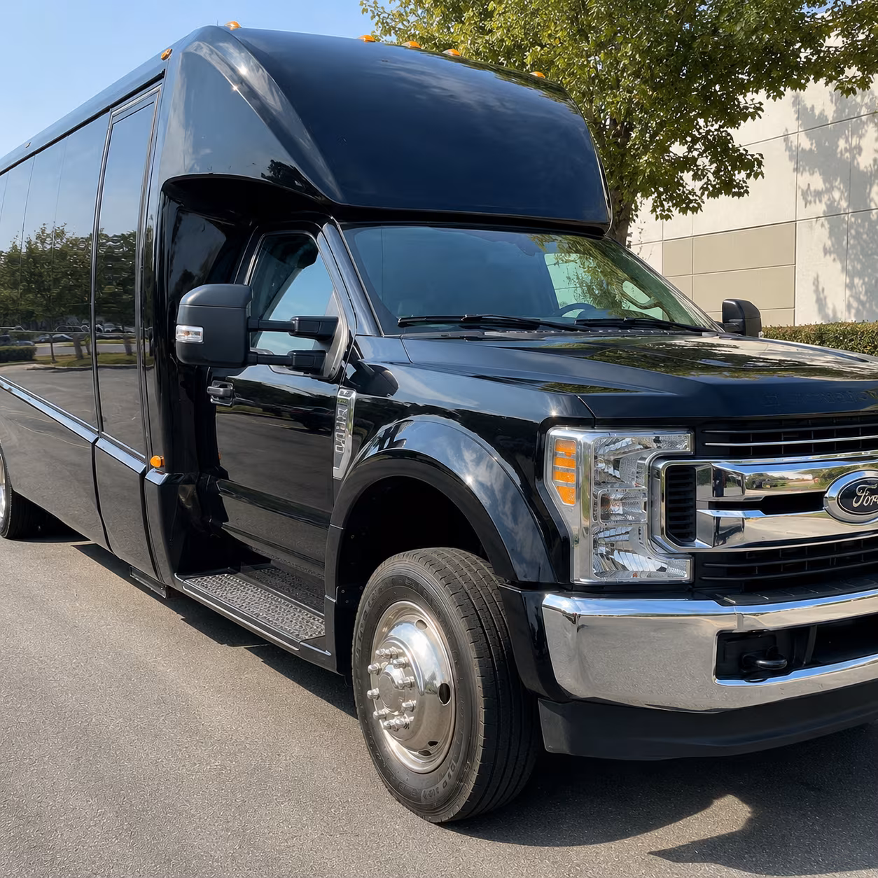 Kansas City Airport Shuttles & Transportation