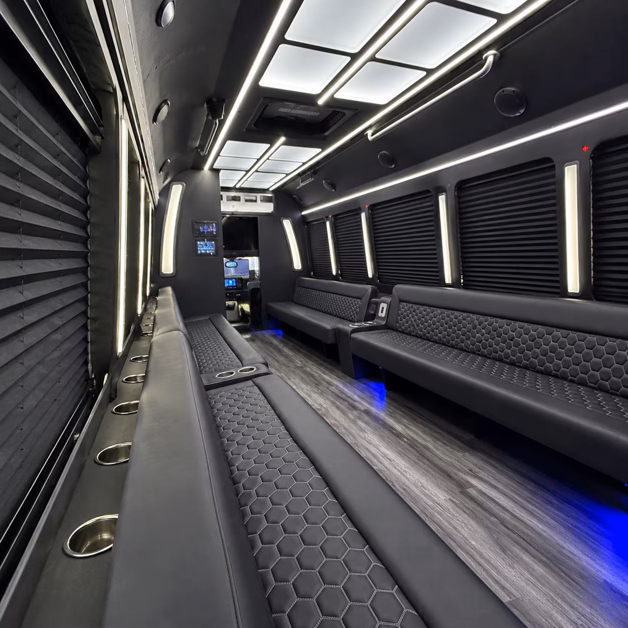 Kansas City Private Event Transportation Services