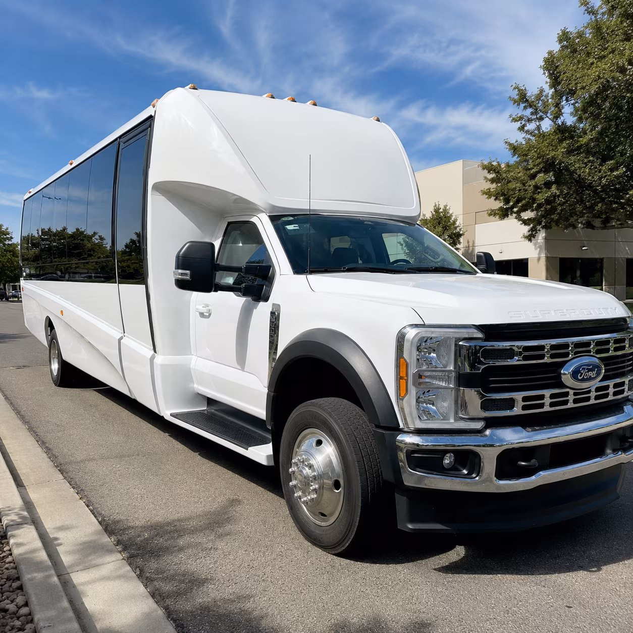 Kansas City School Event & Field Trip Transportation