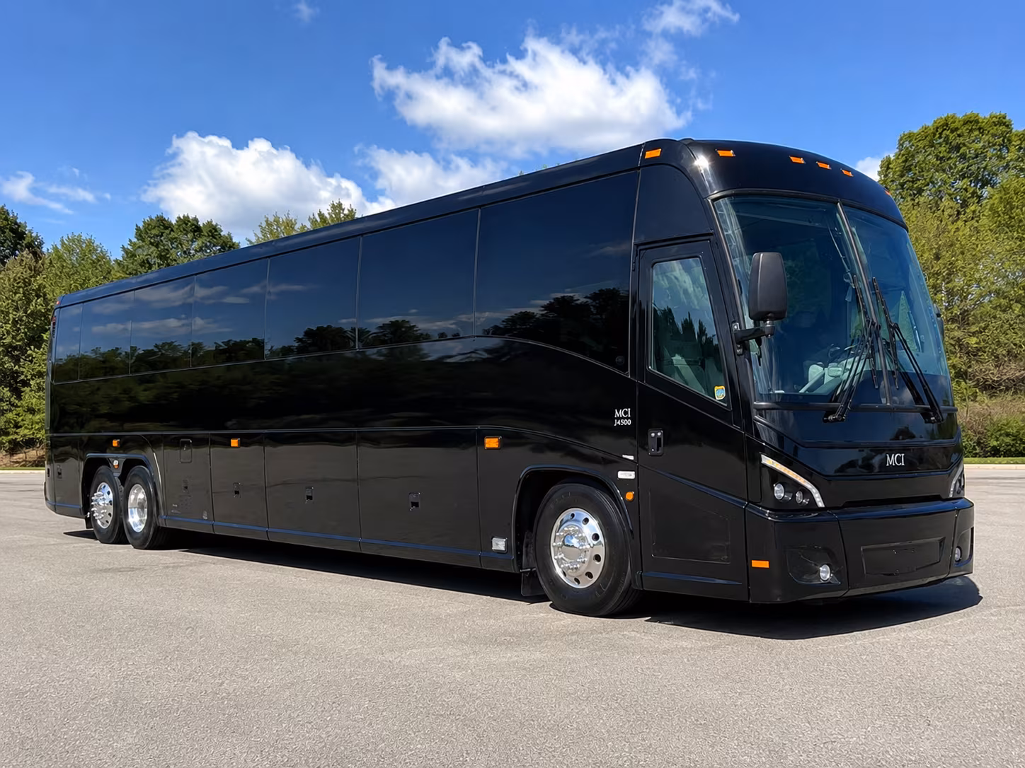 Kansas City Wedding Transportation & Shuttle Service